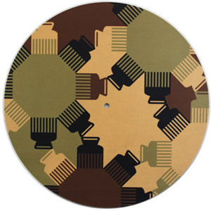 商品詳細 ：  スリップマット / TABIBITO / COAB CAMOUFLAGE(2枚入) TBBT-S004