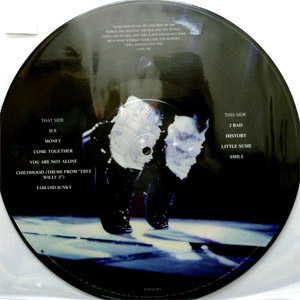 商品詳細 ： MICHAEL JACKSON(LP) HISTORY PART.3