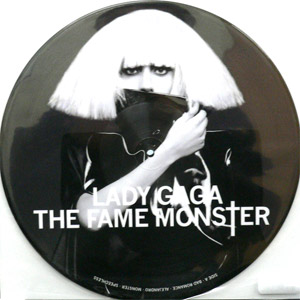 iڍ F LADY GAGA(LP) THE FAME MONSTER y؃sN`[@CidlIIz