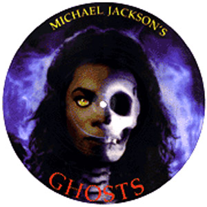 iڍ F MICHAEL JACKSON(LP) GHOSTS