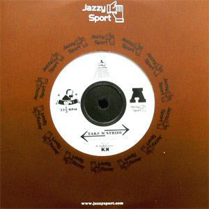 商品詳細 ： RODDY ROD(EP) TAKE N STRIDE