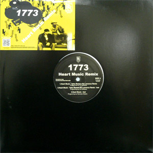 1773(12) HEART MUSIC REMIX 【デッドストック限定入荷！！】 -DJ機材