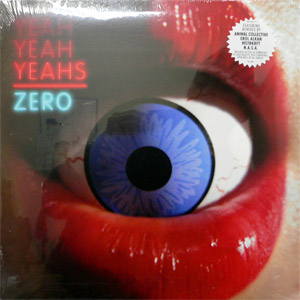 商品詳細 ： YEAH YEAH YEAHS(12) ZERO REMIXES