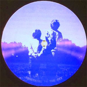 iڍ F JEFF MILLS(12) SOMETHING IN THE SKY