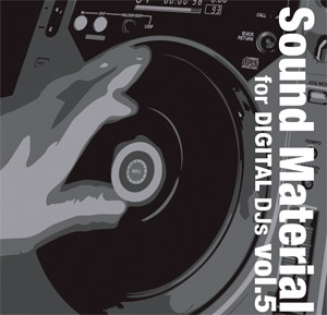 商品詳細 ： MRC(CD) SOUND MATERIAL VOL.5