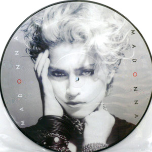 商品詳細 ： MADONNA(LP) MADONNA 【ピクチャーヴァイナル仕様！】