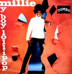MILLIE(LP) MY BOY LOLLIPOP -DJ機材アナログレコード専門店OTAIRECORD