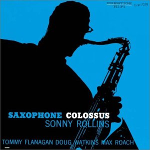 iڍ F SONNY ROLLINS@(\j[EY)@(LP)@^CgFSAXOPHONE COLOSSUS