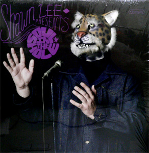 iڍ F SHAWN LEE(LP) SOUL IN THE HOLE