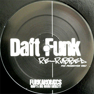 iڍ F FUNKANOMICS(12) DAFT FUNK