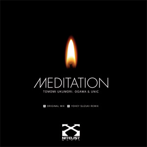 商品詳細 ： TOMOMI UKUMORI OGAWA & UNIC(12) MEDITATION