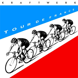 iڍ F KRAFTWERK@(Ntg[N)@(LP 180gdʔ)@^CgFTOUR DE FRANCE -KLING KLANG DIGITAL MASTER-