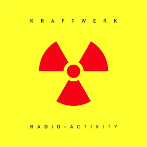 iڍ F KRAFTWERK(LP 180gdʔ) RADIO ACTIVITY -KLING KLANG DIGITAL MASTER-