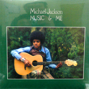 iڍ F MICHAEL JACKSON(LP 180gdʔ) MUSIC & ME