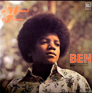 iڍ F MICHAEL JACKSON(LP 180gdʔ) BEN