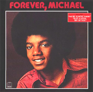 iڍ F MICHAEL JACKSON(LP 180gdʔ) FOREVER MICHAEL