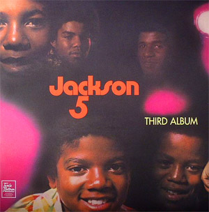 iڍ F yOTAIRECORD ULTRA VINYL SALE!20%OFF!zJACKSON 5(LP 180gdʔ) THIRD ALBUM 