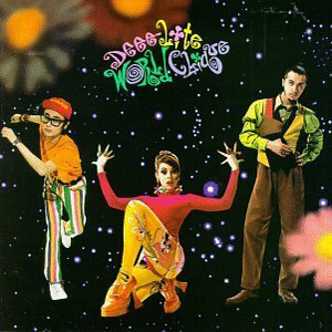 商品詳細 ： DEEE-LITE(LP) WORLD CLIQUE