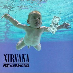 iڍ F NIRVANA(LP 180gdʔ) NEVERMINDy_E[htz