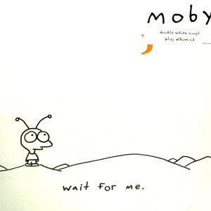 商品詳細 ： MOBY(2LP+CD) WAIT FOR ME 【ホワイトヴァイナル仕様！！】