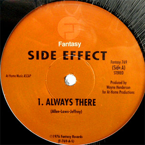 商品詳細 ： SIDE EFFECT(12) ALWAYS THERE