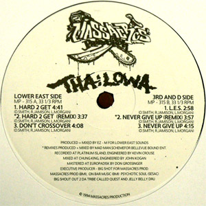 商品詳細 ： THAI LOWA(12) HARD 2 GET EP