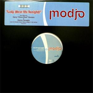 MODJO(12) LADY -DJ機材アナログレコード専門店OTAIRECORD