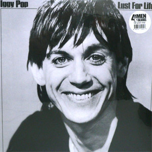 商品詳細 ： IGGY POP(LP 180g重量盤) LUST FOR LIFE