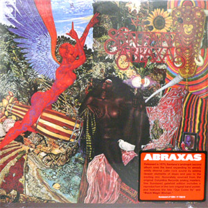 iڍ F SANTANA(LP 180gdʔ) ABRAXAS