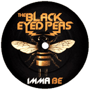 商品詳細 ： THE BLACK EYED PEAS(12) IMMA BE