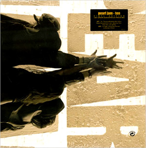 iڍ F PEARL JAM(2LP 180gdʔ) TEN