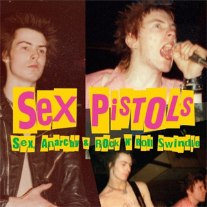 商品詳細 ： 【OTAIRECORD ULTRA VINYL SALE!枚数限定50%OFF!】SEX PISTOLS(LP) SEX, ANARCHY & ROCK N' ROLL SWINDLE 