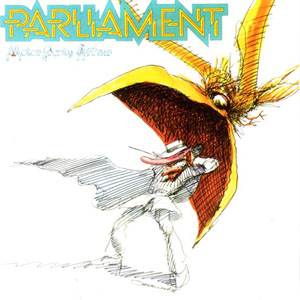 商品詳細 ： PARLIAMENT(LP) MOTOR BOOTY AFFAIR