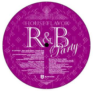 商品詳細 ： V.A.(12) HOUSE FLAVOR -R&B PARTY-