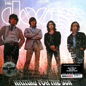 iڍ F THE DOORS(LP 180gdʔ) ^CgFWAITING FOR THE SUN