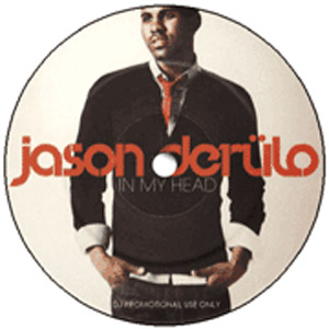 商品詳細 ： JASON DERULO(12) IN MY HEAD