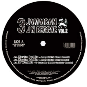 商品詳細 ： V.A.(12) JAMAICAN IN REGGAE VOL.2