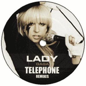 ⭐︎人気盤⭐︎LADY GAGA / TELEPHONE （REMIXES） Telephone (The Remixes) - Lady Gaga X Collection