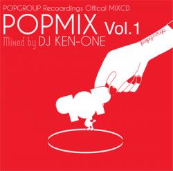 商品詳細 ： DJ KEN-ONE(MIX CD) POP MIX VOL.1