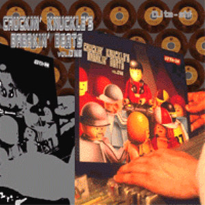 商品詳細 ： DJ TA-SHI(MIX CD) CRUCKIN' KNUCKLE'S BREAKIN' BEATS VOL.1