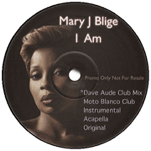 即決送料無料【USオリ盤12インチレコード】Mary J Blige - Love