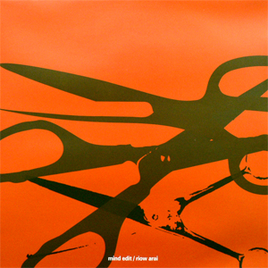 iڍ F RIOW ARAI(2LP) MIND EDIT