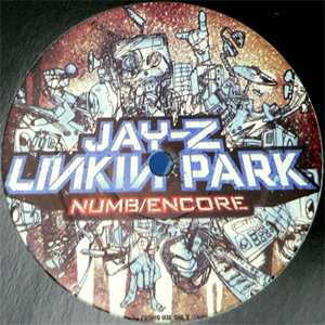 JAY-Z/LINKIN PARK(12) NUMB/ENCORE -DJ機材アナログレコード