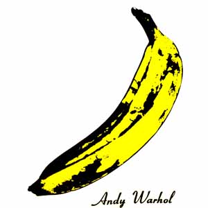 iڍ F VELVET UNDERGROUND & NICO@(FFbgEA_[OEhEAhEjR)@(LP 180gdʔ)  ^CgF BANANA COVER