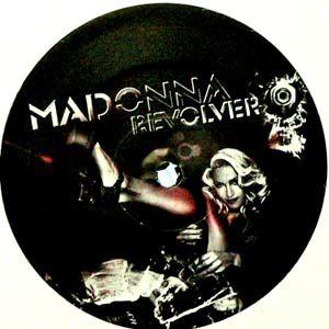 iڍ F MADONNA(12) REVOLVER REMIXES