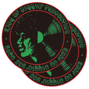 商品詳細 ： スリップマット / K.O.D.P. Slipmat （green） (2枚入り)