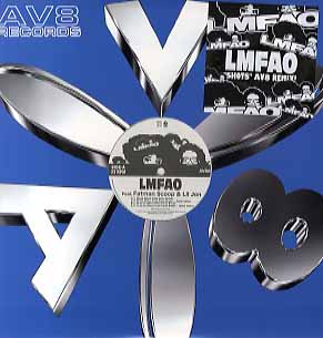iڍ F LMFAO(12) SHOTS AV8 REMIX
