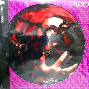 HIDE(12) DICE -DJ機材アナログレコード専門店OTAIRECORD