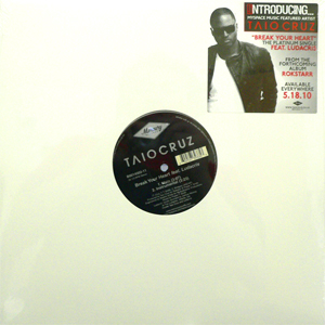 商品詳細 ： TAIO CRUZ(12) BREAK YOUR HEART