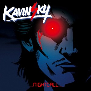 iڍ F KAVINSKY(12) NIGHT CALL